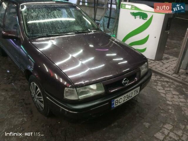 Коричневий Опель Вектра, об'ємом двигуна 1.8 л та пробігом 297 тис. км за 1400 $, фото 22 на Automoto.ua