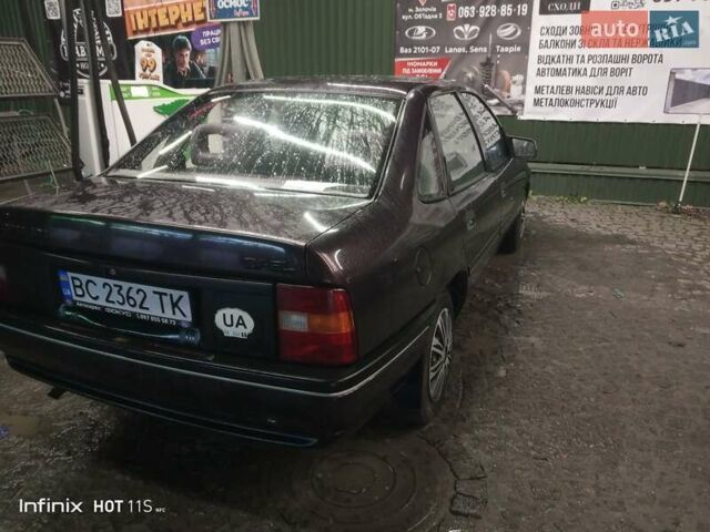Коричневий Опель Вектра, об'ємом двигуна 1.8 л та пробігом 297 тис. км за 1400 $, фото 23 на Automoto.ua