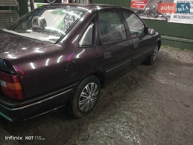 Коричневий Опель Вектра, об'ємом двигуна 1.8 л та пробігом 297 тис. км за 1400 $, фото 20 на Automoto.ua