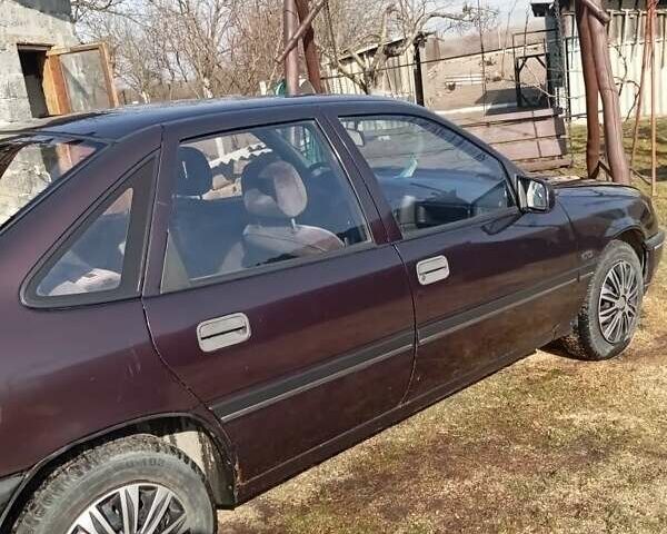 Опель Вектра 1991 в Львове на Automoto.ua Коричневый Опель Вектра, объемом двигателя 1.8 л и пробегом 280 тыс. км за 1450 $, фото 2 на Automoto.ua