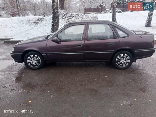 Коричневий Опель Вектра, об'ємом двигуна 1.8 л та пробігом 297 тис. км за 1400 $, фото 11 на Automoto.ua
