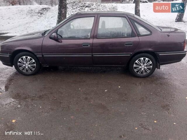 Коричневий Опель Вектра, об'ємом двигуна 1.8 л та пробігом 297 тис. км за 1400 $, фото 12 на Automoto.ua