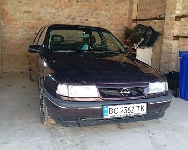 Опель Вектра 1991 в Львове на Automoto.ua Коричневый Опель Вектра, объемом двигателя 1.8 л и пробегом 280 тыс. км за 1450 $, фото 4 на Automoto.ua