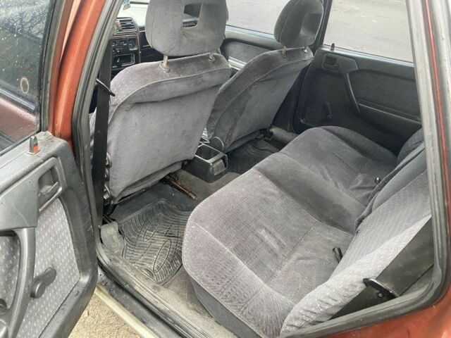 Коричневый Опель Вектра, объемом двигателя 1.6 л и пробегом 200 тыс. км за 947 $, фото 2 на Automoto.ua