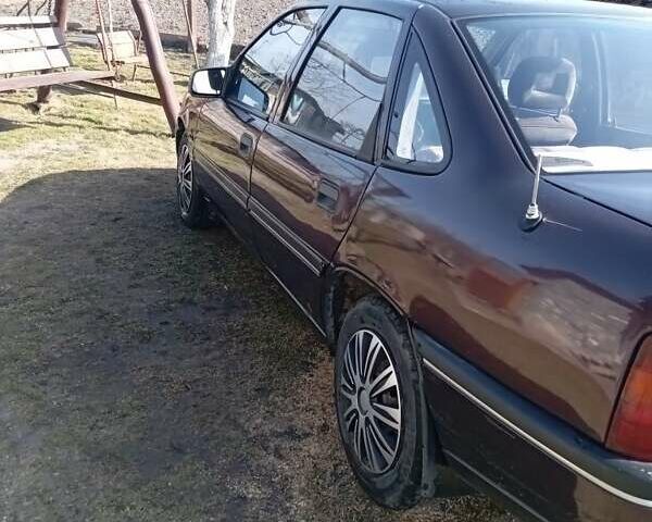 Опель Вектра 1991 в Львове на Automoto.ua Коричневый Опель Вектра, объемом двигателя 1.8 л и пробегом 280 тыс. км за 1450 $, фото 3 на Automoto.ua