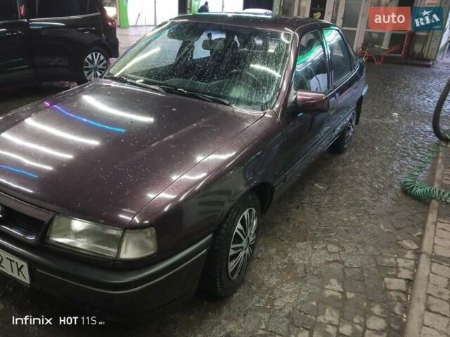 Коричневий Опель Вектра, об'ємом двигуна 1.8 л та пробігом 297 тис. км за 1400 $, фото 19 на Automoto.ua