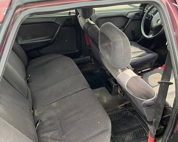 Коричневый Опель Вектра, объемом двигателя 1.6 л и пробегом 573 тыс. км за 1150 $, фото 13 на Automoto.ua