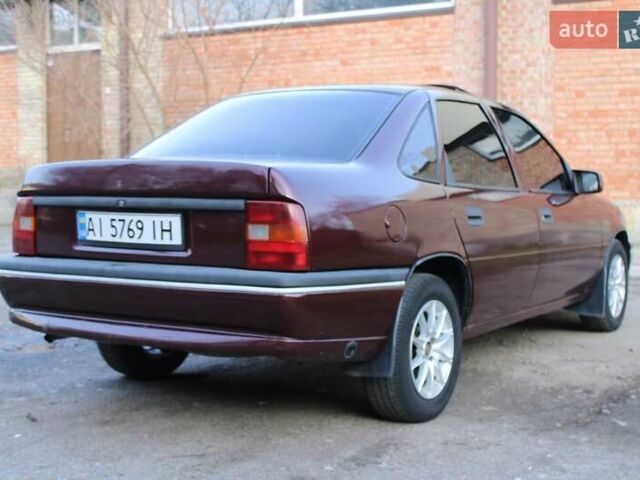 Коричневий Опель Вектра, об'ємом двигуна 2 л та пробігом 170 тис. км за 1900 $, фото 5 на Automoto.ua