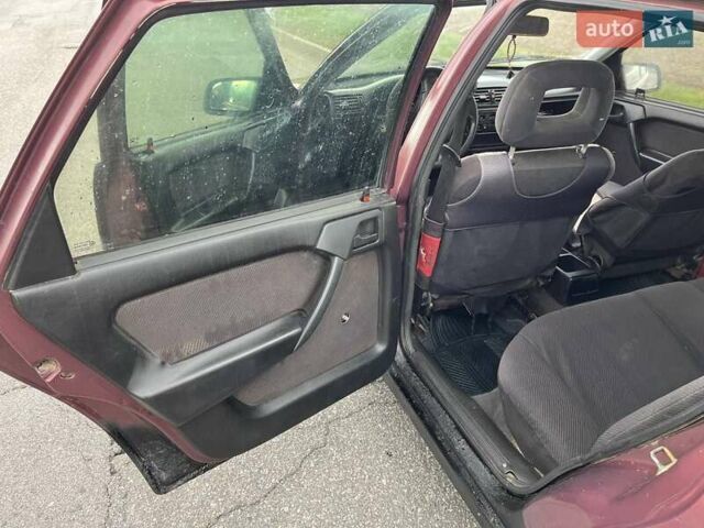 Коричневый Опель Вектра, объемом двигателя 1.6 л и пробегом 573 тыс. км за 1150 $, фото 12 на Automoto.ua