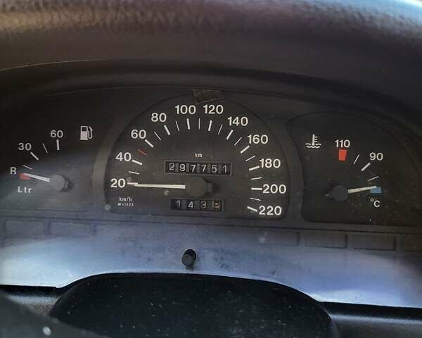 Коричневий Опель Вектра, об'ємом двигуна 0 л та пробігом 297 тис. км за 1750 $, фото 9 на Automoto.ua