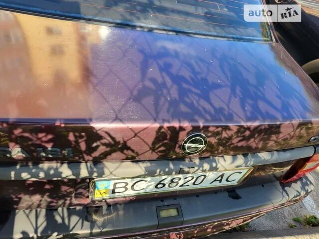 Коричневий Опель Вектра, об'ємом двигуна 0 л та пробігом 297 тис. км за 1750 $, фото 15 на Automoto.ua