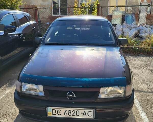 Коричневий Опель Вектра, об'ємом двигуна 0 л та пробігом 297 тис. км за 1750 $, фото 1 на Automoto.ua