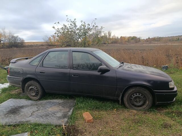 Коричневий Опель Вектра, об'ємом двигуна 1.8 л та пробігом 460 тис. км за 1200 $, фото 1 на Automoto.ua