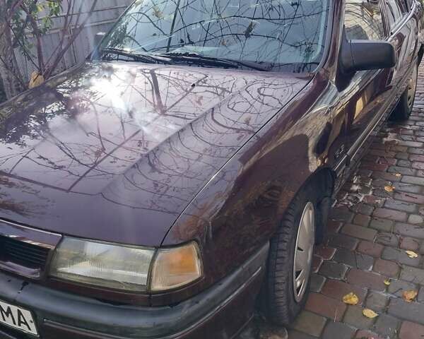 Коричневый Опель Вектра, объемом двигателя 2 л и пробегом 178 тыс. км за 2550 $, фото 1 на Automoto.ua