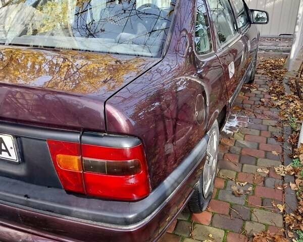 Коричневый Опель Вектра, объемом двигателя 2 л и пробегом 178 тыс. км за 2550 $, фото 6 на Automoto.ua