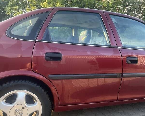 Коричневый Опель Вектра, объемом двигателя 1.8 л и пробегом 225 тыс. км за 1999 $, фото 12 на Automoto.ua