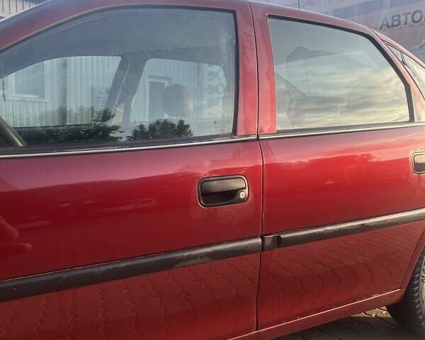 Коричневый Опель Вектра, объемом двигателя 1.8 л и пробегом 225 тыс. км за 1999 $, фото 15 на Automoto.ua