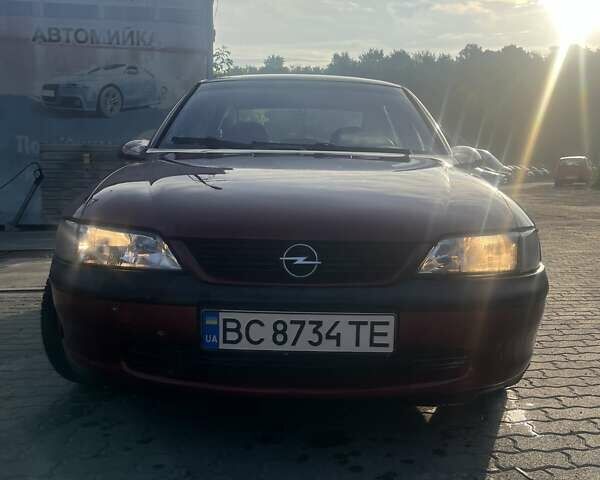 Коричневый Опель Вектра, объемом двигателя 1.8 л и пробегом 225 тыс. км за 1999 $, фото 18 на Automoto.ua