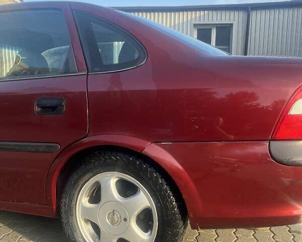 Коричневый Опель Вектра, объемом двигателя 1.8 л и пробегом 225 тыс. км за 1999 $, фото 13 на Automoto.ua