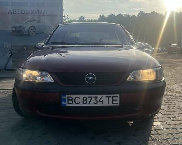 Коричневый Опель Вектра, объемом двигателя 1.8 л и пробегом 225 тыс. км за 1999 $, фото 17 на Automoto.ua