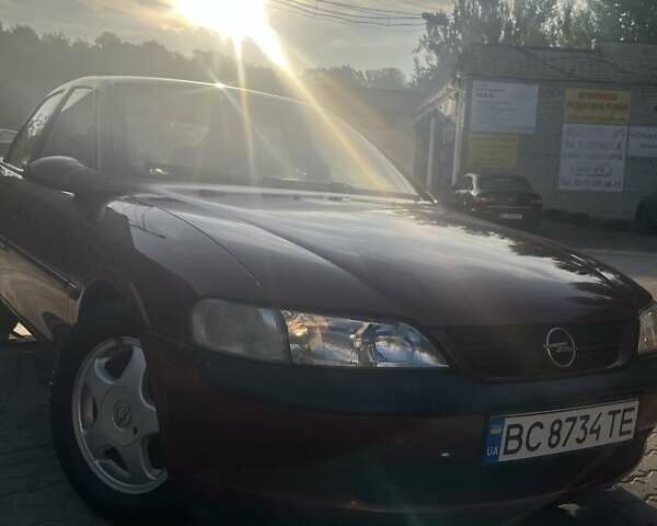 Коричневый Опель Вектра, объемом двигателя 1.8 л и пробегом 225 тыс. км за 1999 $, фото 3 на Automoto.ua