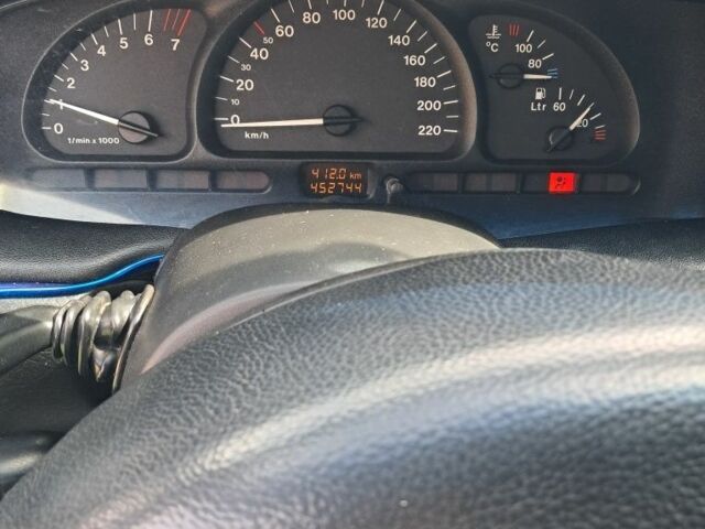 Коричневый Опель Вектра, объемом двигателя 1.8 л и пробегом 456 тыс. км за 2550 $, фото 10 на Automoto.ua