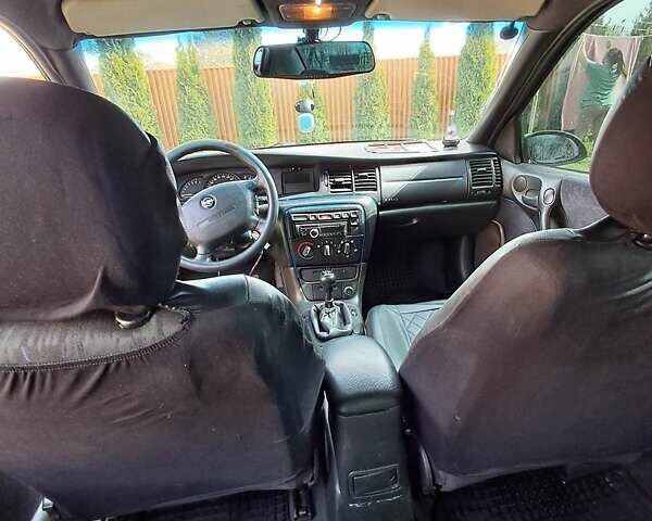 Коричневый Опель Вектра, объемом двигателя 1.8 л и пробегом 456 тыс. км за 2550 $, фото 12 на Automoto.ua