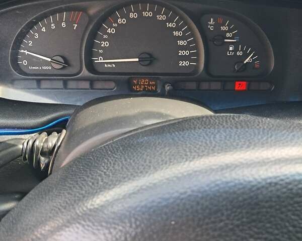 Коричневый Опель Вектра, объемом двигателя 1.8 л и пробегом 456 тыс. км за 2550 $, фото 2 на Automoto.ua