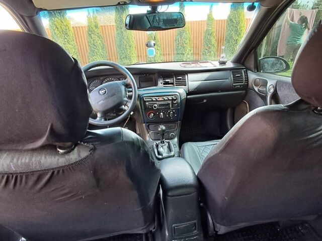 Коричневый Опель Вектра, объемом двигателя 1.8 л и пробегом 456 тыс. км за 2550 $, фото 8 на Automoto.ua