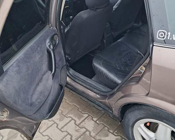 Коричневый Опель Вектра, объемом двигателя 1.8 л и пробегом 460 тыс. км за 2300 $, фото 22 на Automoto.ua