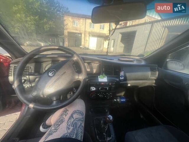 Коричневый Опель Вектра, объемом двигателя 1.8 л и пробегом 225 тыс. км за 1999 $, фото 7 на Automoto.ua