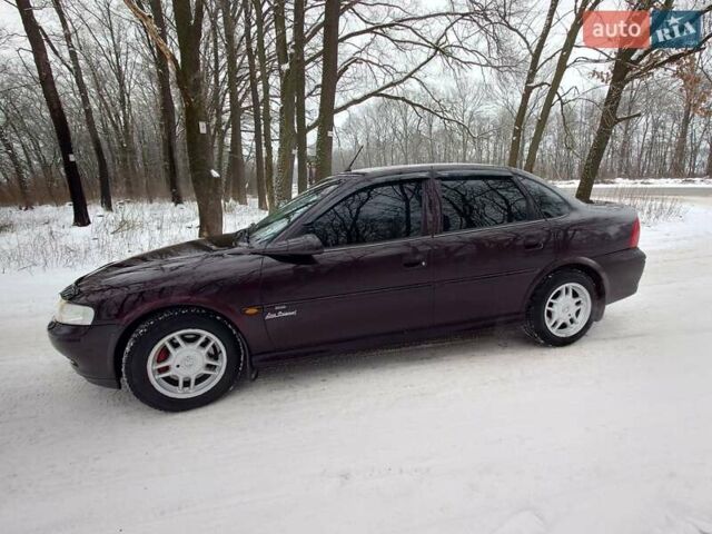 Коричневий Опель Вектра, об'ємом двигуна 1.6 л та пробігом 150 тис. км за 3800 $, фото 17 на Automoto.ua