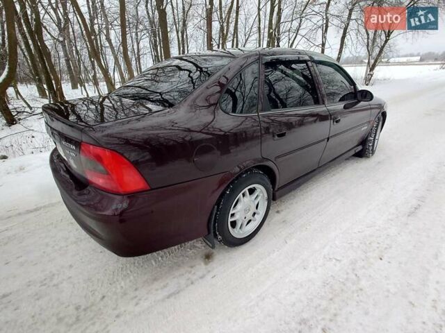 Коричневий Опель Вектра, об'ємом двигуна 1.6 л та пробігом 150 тис. км за 3800 $, фото 20 на Automoto.ua