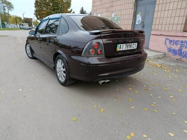 Опель Вектра 2000 в Переяславе-Хмельницком на Automoto.ua Коричневый Опель Вектра, объемом двигателя 1.6 л и пробегом 380 тыс. км за 2900 $, фото 3 на Automoto.ua