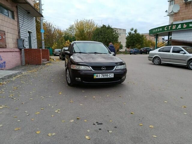 Опель Вектра 2000 в Переяславе-Хмельницком на Automoto.ua Коричневый Опель Вектра, объемом двигателя 1.6 л и пробегом 380 тыс. км за 2900 $, фото 2 на Automoto.ua