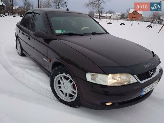 Коричневий Опель Вектра, об'ємом двигуна 1.6 л та пробігом 150 тис. км за 3800 $, фото 7 на Automoto.ua