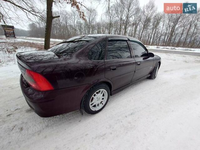 Коричневий Опель Вектра, об'ємом двигуна 1.6 л та пробігом 150 тис. км за 3800 $, фото 13 на Automoto.ua