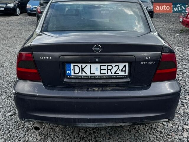 Коричневый Опель Вектра, объемом двигателя 0 л и пробегом 185 тыс. км за 1250 $, фото 6 на Automoto.ua