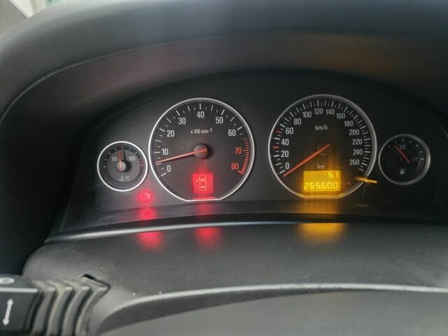 Коричневый Опель Вектра, объемом двигателя 2.2 л и пробегом 266 тыс. км за 3850 $, фото 4 на Automoto.ua