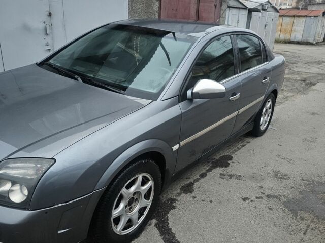 Коричневый Опель Вектра, объемом двигателя 2.2 л и пробегом 266 тыс. км за 3850 $, фото 2 на Automoto.ua