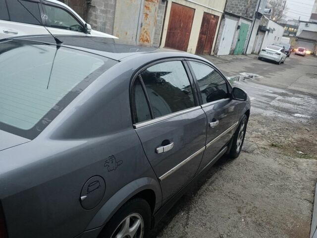 Коричневый Опель Вектра, объемом двигателя 2.2 л и пробегом 266 тыс. км за 3850 $, фото 3 на Automoto.ua