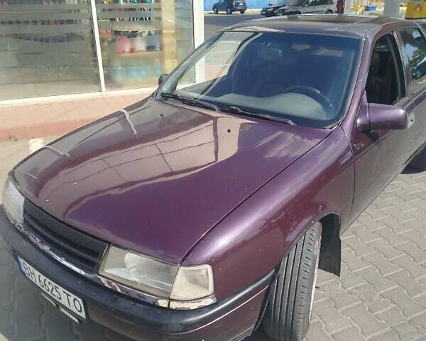 Коричневий Опель Вектра, об'ємом двигуна 2 л та пробігом 391 тис. км за 1100 $, фото 1 на Automoto.ua