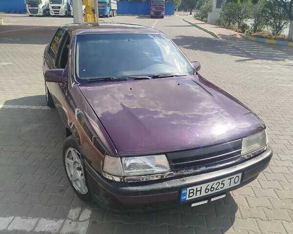 Коричневий Опель Вектра, об'ємом двигуна 2 л та пробігом 391 тис. км за 1100 $, фото 3 на Automoto.ua