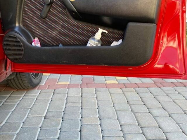 Красный Опель Вектра, объемом двигателя 2 л и пробегом 370 тыс. км за 2000 $, фото 12 на Automoto.ua