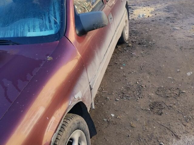 Червоний Опель Вектра, об'ємом двигуна 0 л та пробігом 310 тис. км за 1000 $, фото 4 на Automoto.ua