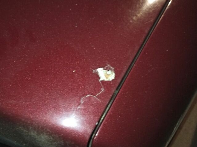 Червоний Опель Вектра, об'ємом двигуна 1.6 л та пробігом 700 тис. км за 1250 $, фото 15 на Automoto.ua