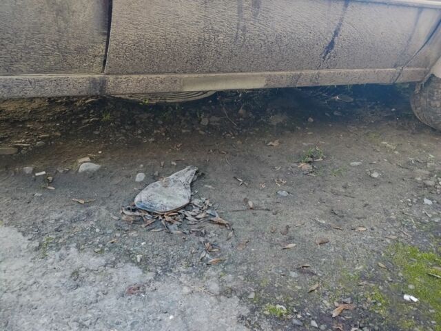 Червоний Опель Вектра, об'ємом двигуна 0 л та пробігом 310 тис. км за 1000 $, фото 6 на Automoto.ua