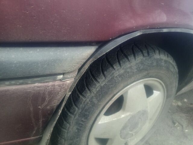 Красный Опель Вектра, объемом двигателя 0 л и пробегом 356 тыс. км за 1500 $, фото 5 на Automoto.ua