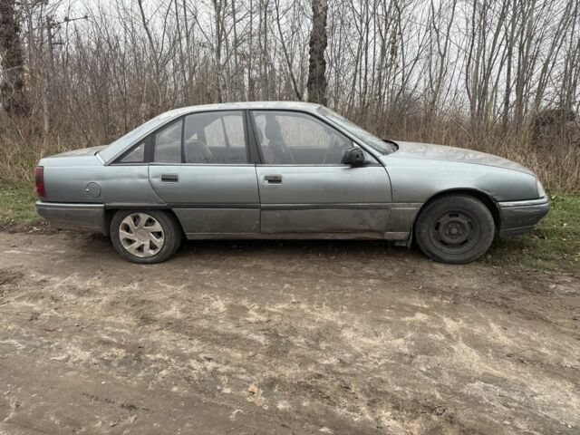 Красный Опель Вектра, объемом двигателя 1.6 л и пробегом 3 тыс. км за 850 $, фото 7 на Automoto.ua