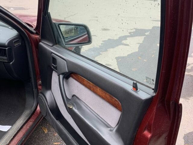 Красный Опель Вектра, объемом двигателя 1.8 л и пробегом 300 тыс. км за 1500 $, фото 4 на Automoto.ua